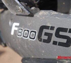 2009 bmw f800gs specs