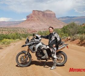 church of mo 2009 bmw f800gs first ride review