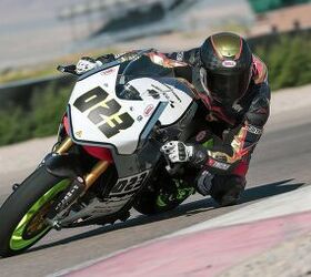 Riding, And Racing, The Lightfighter LFR19 Electric Motorcycle - Part 2