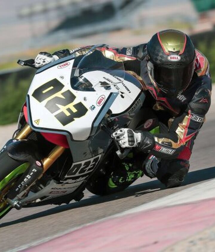 Riding, And Racing, The Lightfighter LFR19 Electric Motorcycle - Part 2