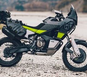 future husqvarna motorcycles to include 501 models retro bikes and electric scooters, The Husqvarna Norden 901 is conspicuously absent from the presentation despite being confirmed for production