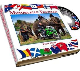 Motorcycle Traveler - Book Review