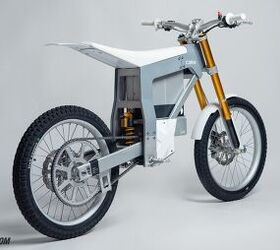 The Perfect Electric Motorbike for Your Next Adventure