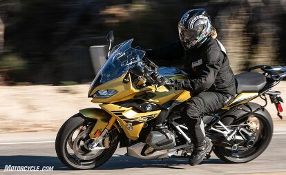 better boxers 2020 bmw r1250rs r1250r review