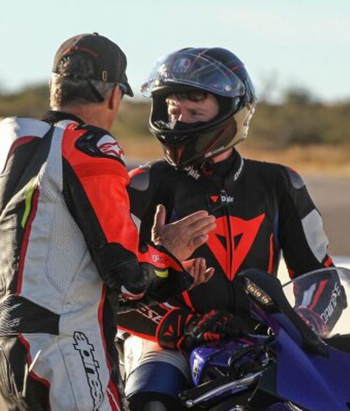 Yamaha Champions Riding School: ChampSchool