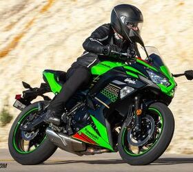 2020 Kawasaki Ninja 650 Review - First Ride