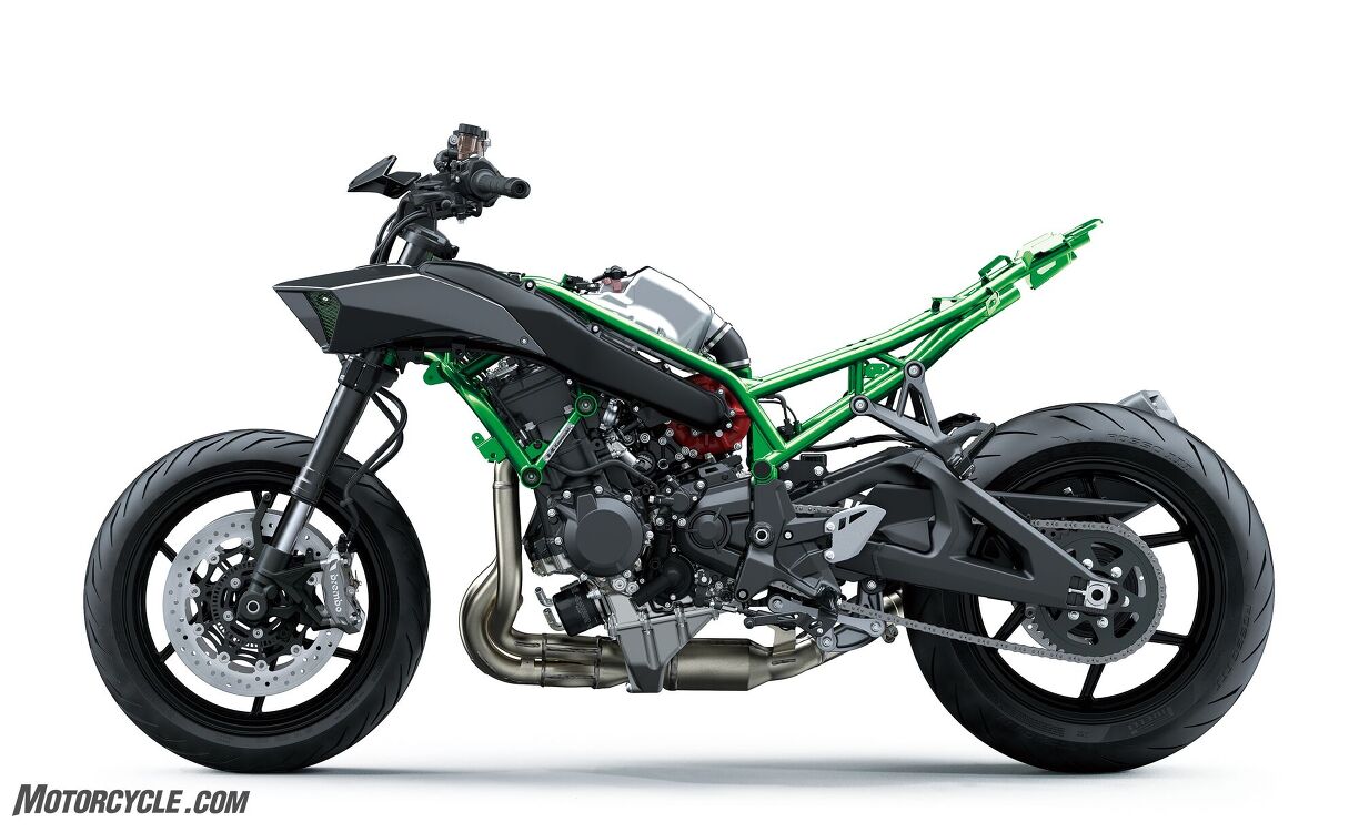 What The Heck Is Rake and Trail? A Better Understanding. | Motorcycle.com