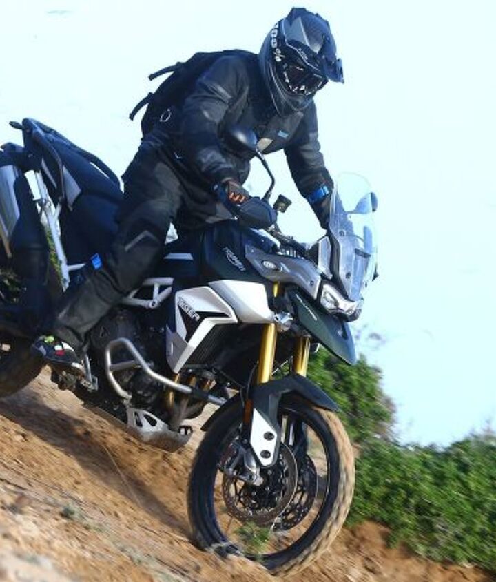 2020 Triumph Tiger 900 GT Pro & Rally Pro Review - First Ride