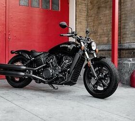 Indian Introduces New $8,999 Scout Bobber Sixty