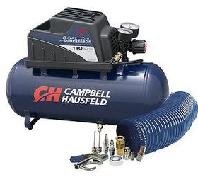 Best cheap store air compressor