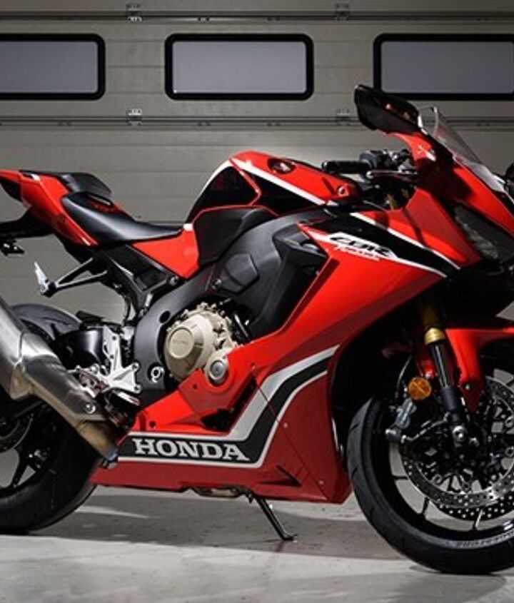 5 Things You Need To Know About the 2019 Honda CBR1000RR