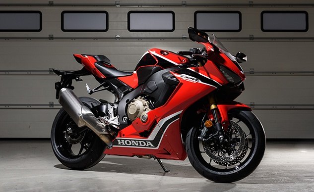5 Things You Need To Know About the 2019 Honda CBR1000RR