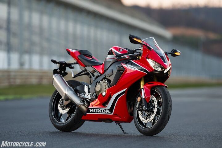 5 things you need to know about the 2019 honda cbr1000rr, The pics here are of the 2017 CBR1000RR but it s the same as the 2019 which continues on into 2020 Even the graphics are nearly the same