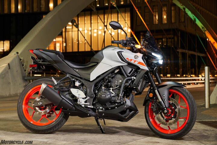 2020 yamaha mt 03 review first ride