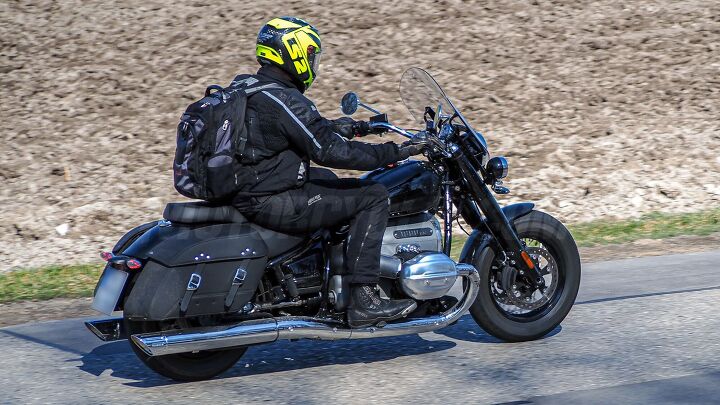 bmw r18 bagger and touring variants confirmed by carb filings