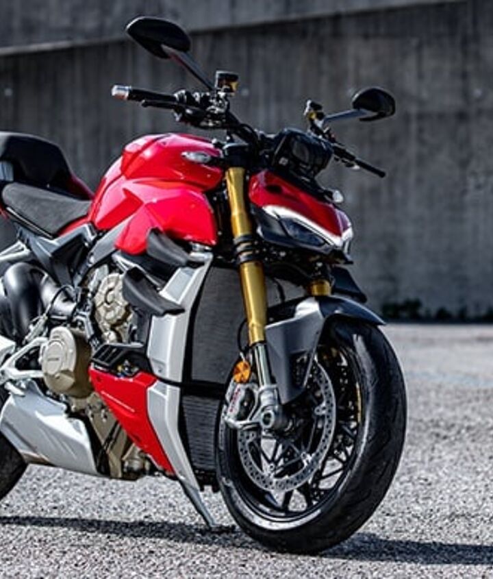 8 Things You Need To Know About The 2020 Ducati Streetfighter V4