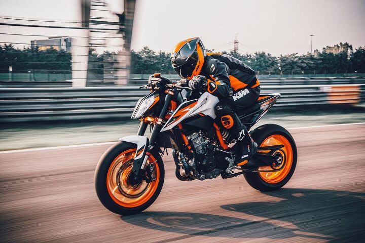 6 things you need to know about the 2020 ktm 890 duke r