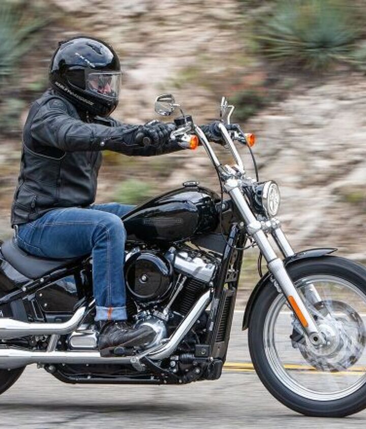 2020 Harley-Davidson Softail Standard Review