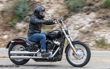 2020 Harley-Davidson Softail Standard Review