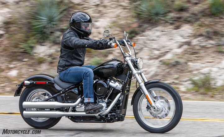 2020 Harley-Davidson Softail Standard Review