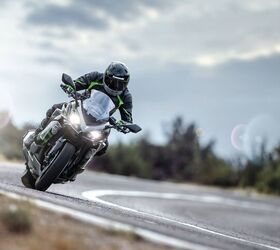 2020 Kawasaki Ninja 1000SX Second Look | Motorcycle.com