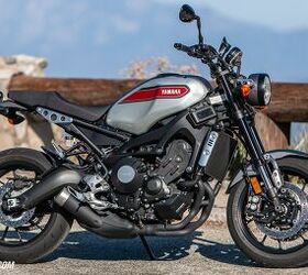 Yamaha xsr 900 2020 new arrivals