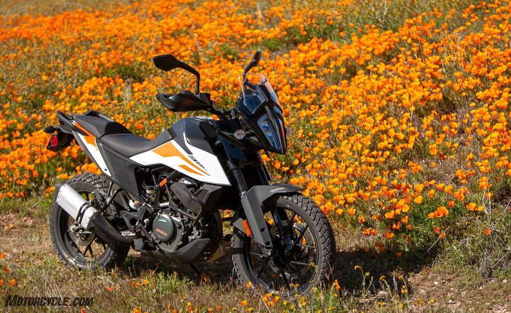 2020 ktm 390 adventure review first ride