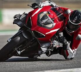 Ducati Test Rider Alessandro Valia Talks Us Through Developing A New Bike