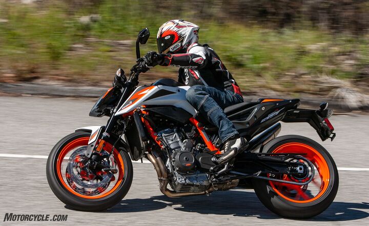2020 ktm 890 duke r first ride review