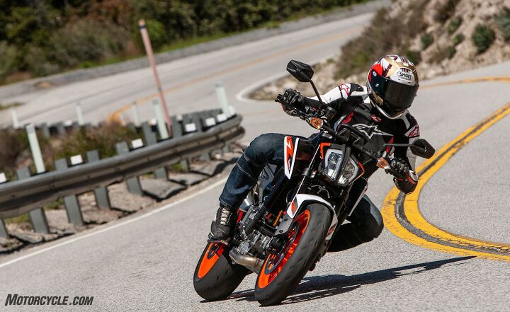 2020 ktm 890 duke r first ride review