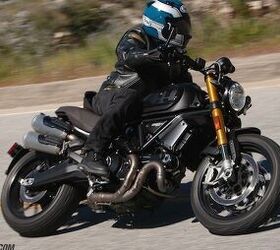 2020 Ducati Scrambler 1100 Sport PRO Review