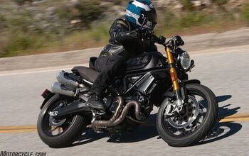 2020 Ducati Scrambler 1100 Sport PRO Review