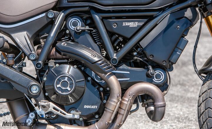 2020 ducati scrambler 1100 sport pro review, You could make a sweet video of yourself adjusting your own desmo valves Supposedly it s not that hard on the two valvers