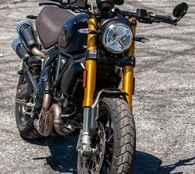 Ducati scrambler deals 1100 sport review