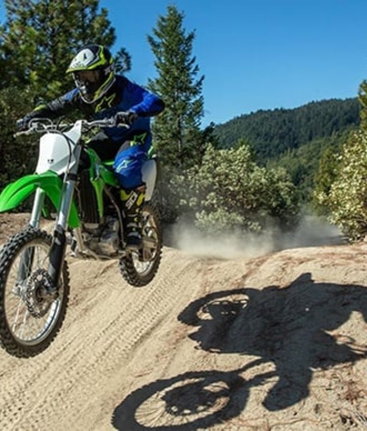 2020 Kawasaki KLX300R Review