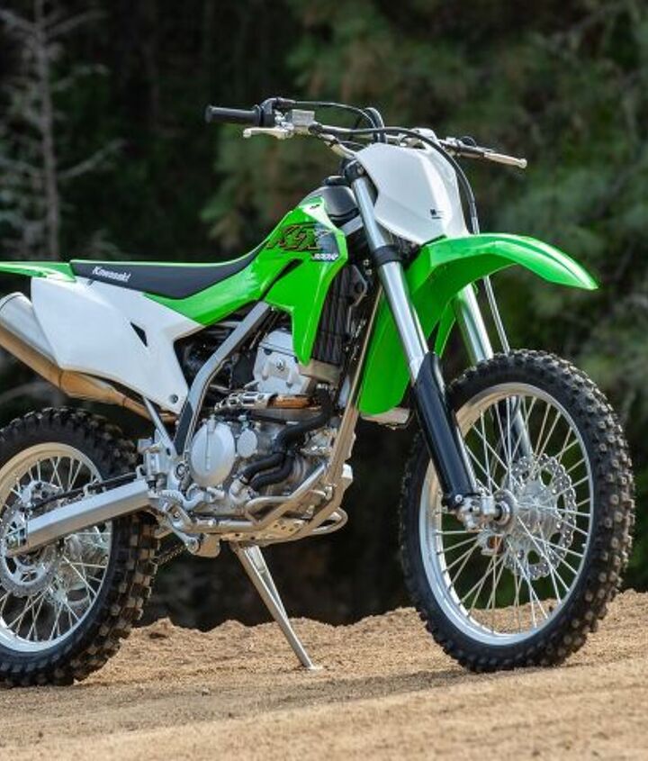 2020 Kawasaki KLX300R Review | Motorcycle.com