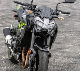 2020 Kawasaki Z900 ABS First Ride Review