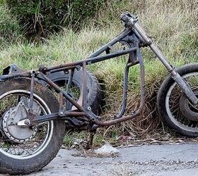 Wrecked street bikes for shop sale