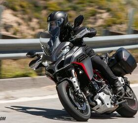 2020 Ducati Multistrada 1260 S Grand Tour Review | Motorcycle.com