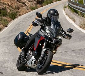 Ducati multistrada deals 1260s grand tour