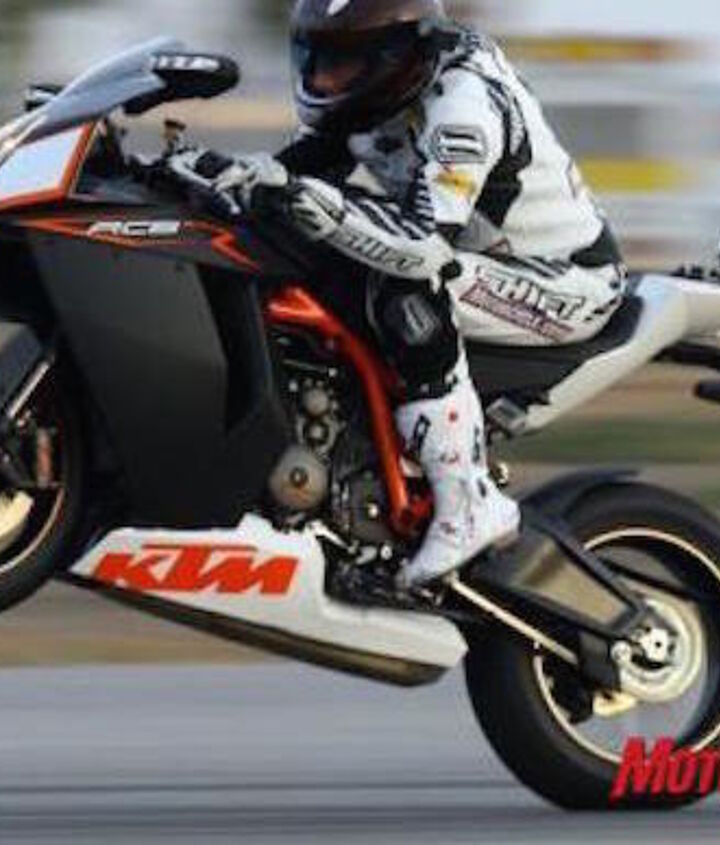 Church of MO: 2010 KTM 1190 RC8R Review