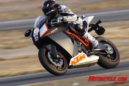 church of mo 2010 ktm 1190 rc8r review, In the RC8R KTM has delivered a sophisticated and capable sportbike that can hang with any of the established players from around the world