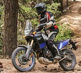 2021 Yamaha Tenere 700 Review - First Ride