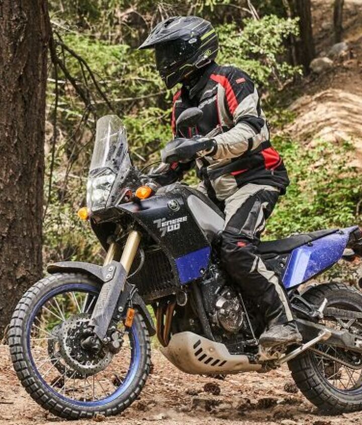 2021 Yamaha Tenere 700 Review - First Ride
