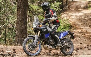 2021 Yamaha Tenere 700 Review - First Ride