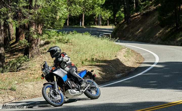2021 yamaha tenere 700 review first ride