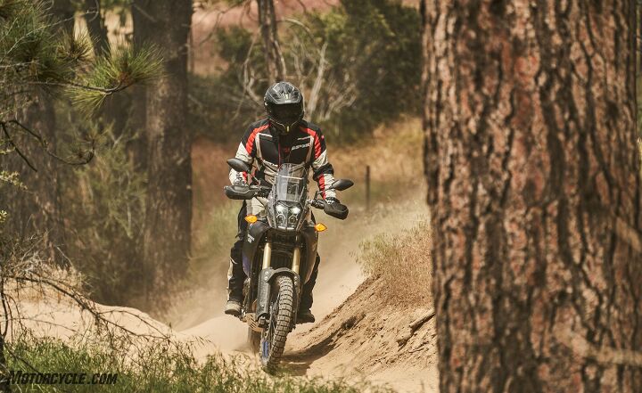 2021 yamaha tenere 700 review first ride