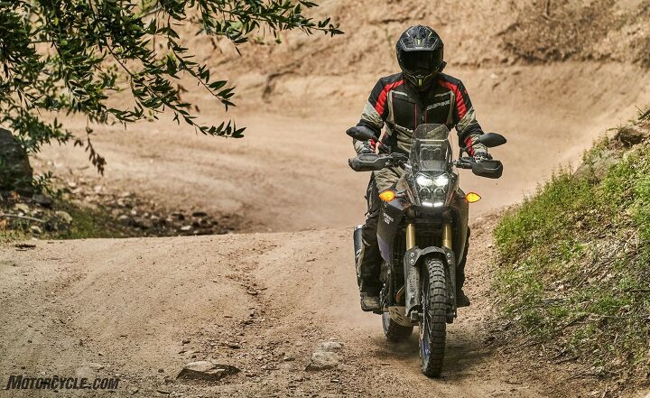 2021 Yamaha Tenere 700 Review - First Ride | Motorcycle.com