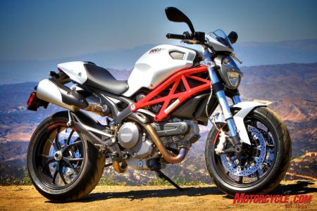 church of mo 2010 triumph street triple r vs 2011 ducati monster 796 shootout, Ducati s all new Monster 796 The midsize Monster is possibly the best combo of what the Monster 696 and 1100 offer but is the 796 Monster enough to take on the formidable Street Triple R