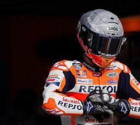 MotoGP: Tire Warmers On